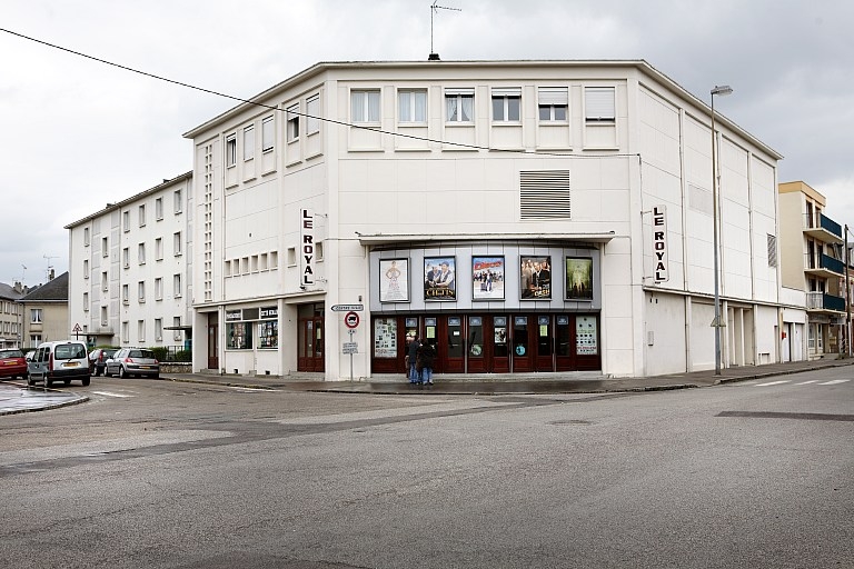 cinéma Le Royal