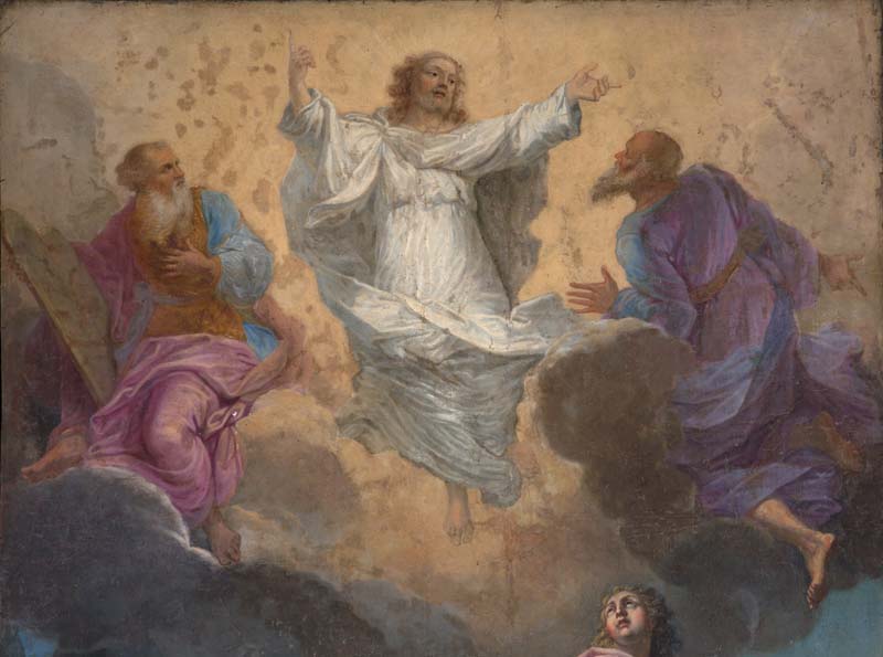 tableau : la Transfiguration