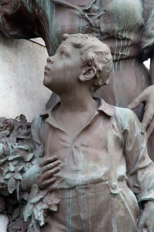 monument aux morts de la guerre de 1914-1918