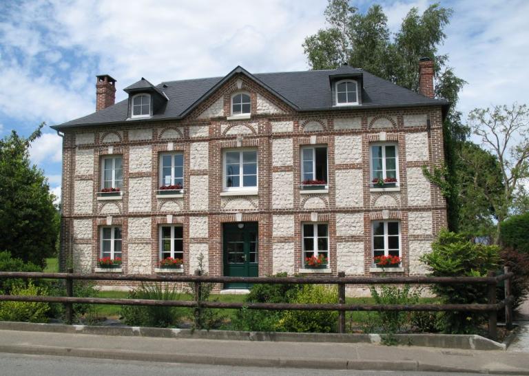 maison bourgeoise