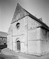 église paroissiale Saint-Martin