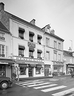 hôtel de voyageurs