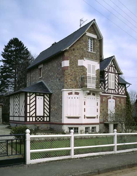 maison