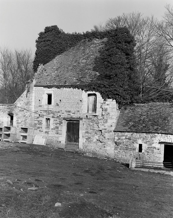 manoir d'Urville