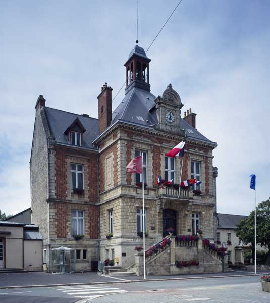 hôtel de ville