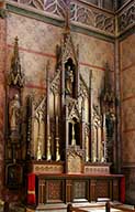 autel secondaire n°2 dit autel Saint-Joseph