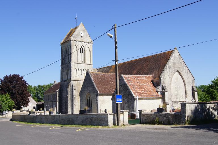 Eglise paroissiale Saint-Ouen