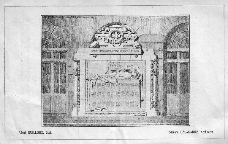 monument aux morts de la guerre de 1914-1918