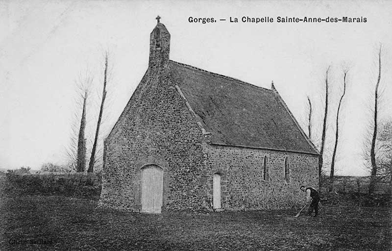 chapelle Sainte-Anne