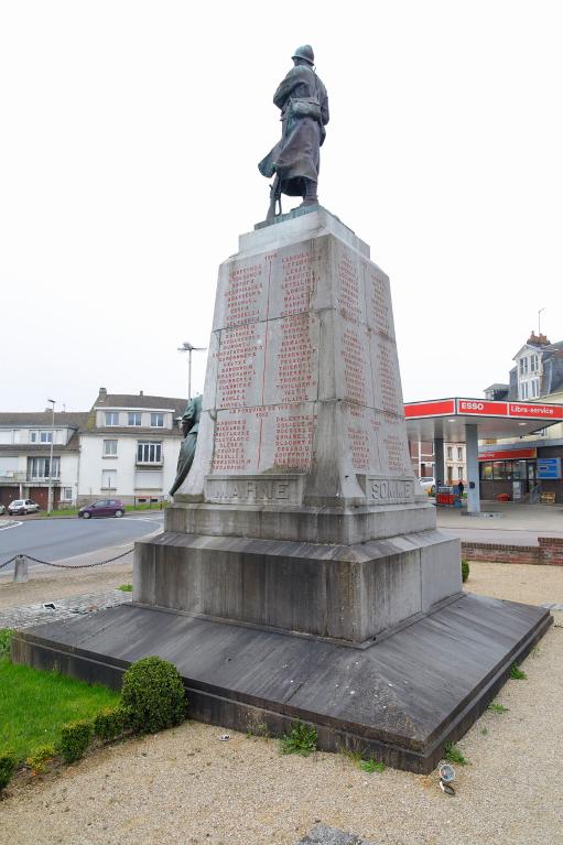 monument aux morts de la guerre de 1914-1918