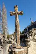 croix de cimetière