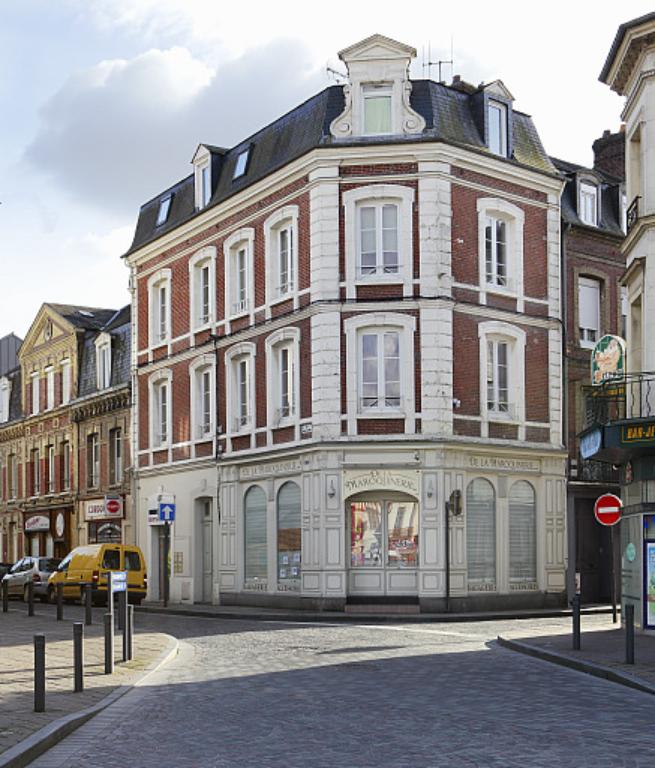 immeuble à logements