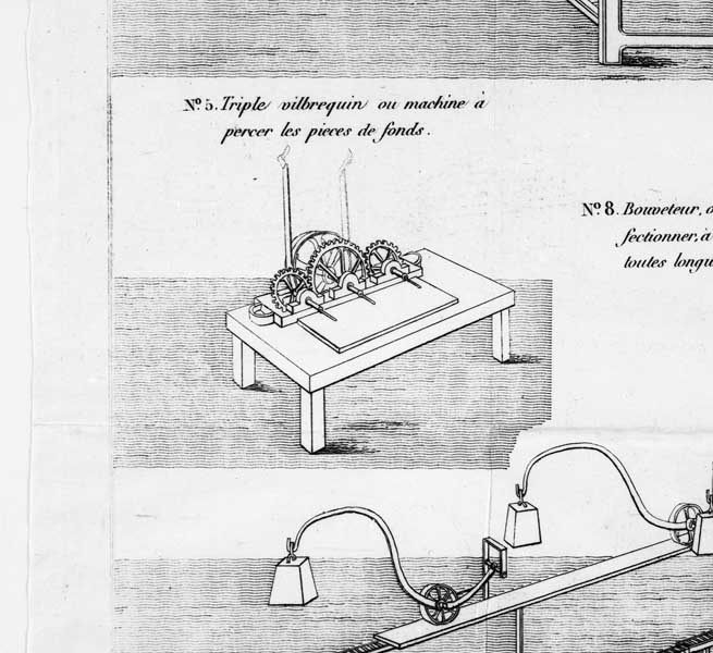 usine de menuiserie et tonnellerie