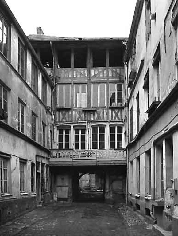 Usine de teinturerie Charles Lebourg