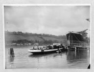 bateau remorqueur : remorqueur fluvial dit GUEPE n° 59