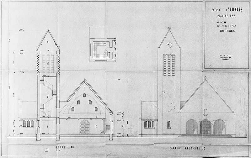 église paroissiale Notre-Dame