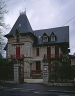 maison dite villa les Houx