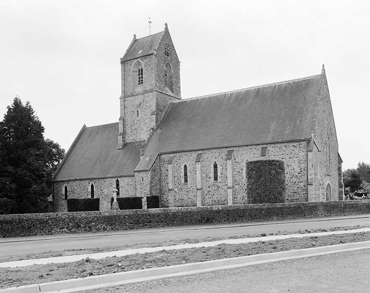 église paroissiale Saint-Martin