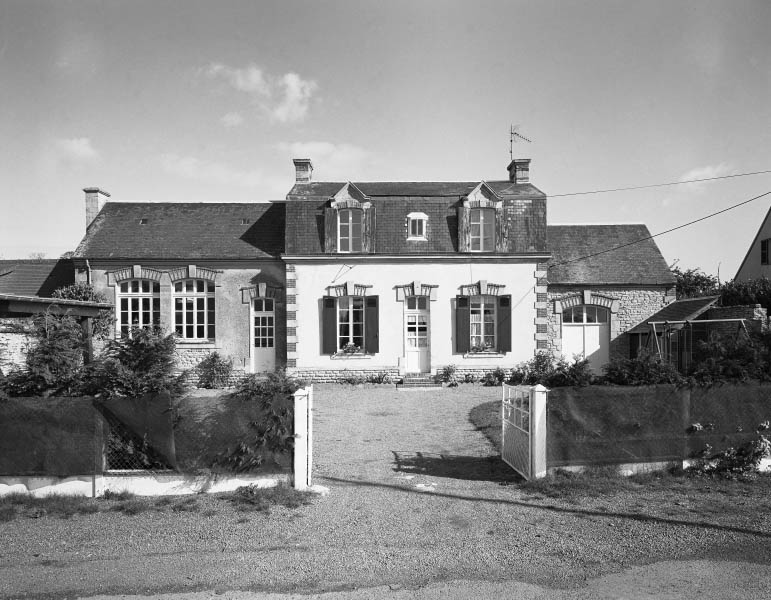 école primaire (école mixte)