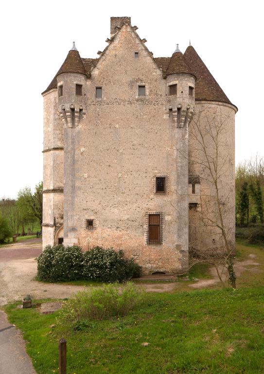 manoir de Courboyer