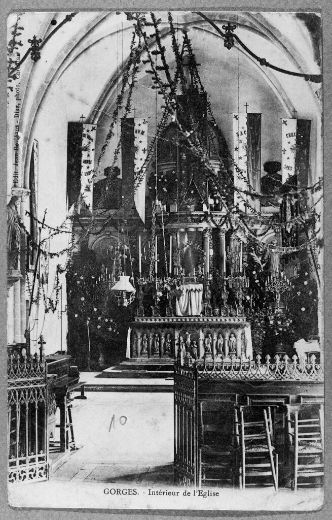 église paroissiale Notre-Dame