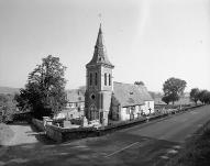 église paroissiale Saint-Paul