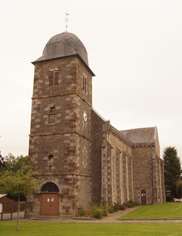 Eglise paroissiale Saint-Quentin