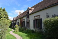 ferme, actuellement maison