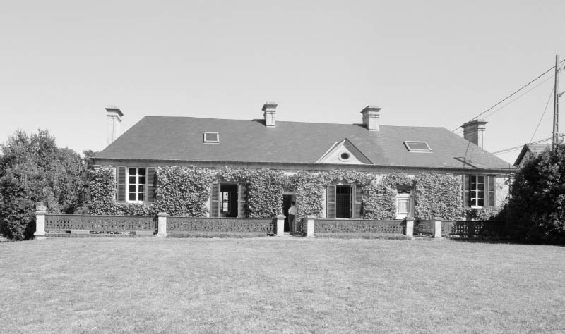 maison de notable dite Maison le Mesnil