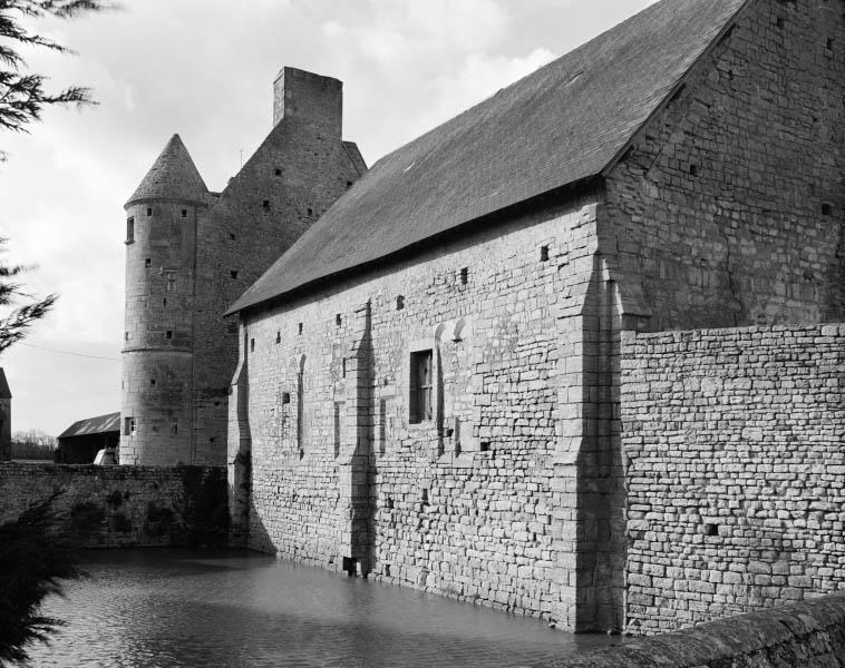 château dit Ferme de Villiers