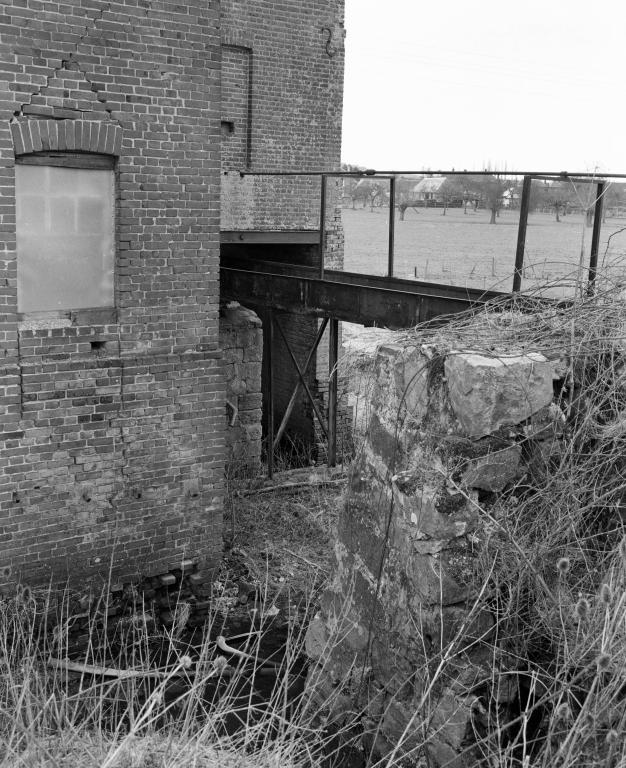 moulin à blé puis minoterie de Sigy ou de Fontenil ou du Point du Jour