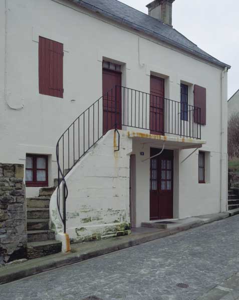 maison de pêcheur