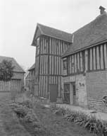 les maisons et fermes d'Ecorches