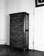 commode, secrétaire à abattant