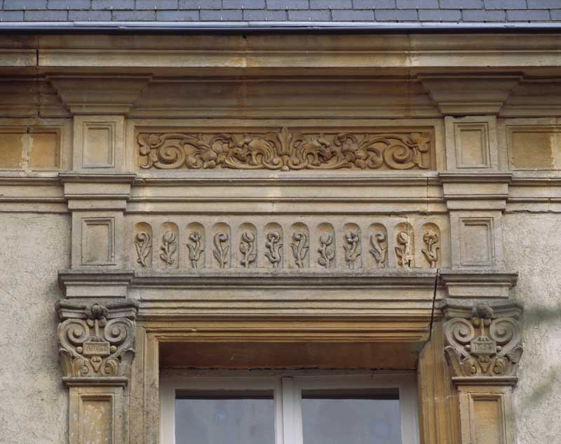 château la Roche Goupil, puis château la Roche Bagnoles