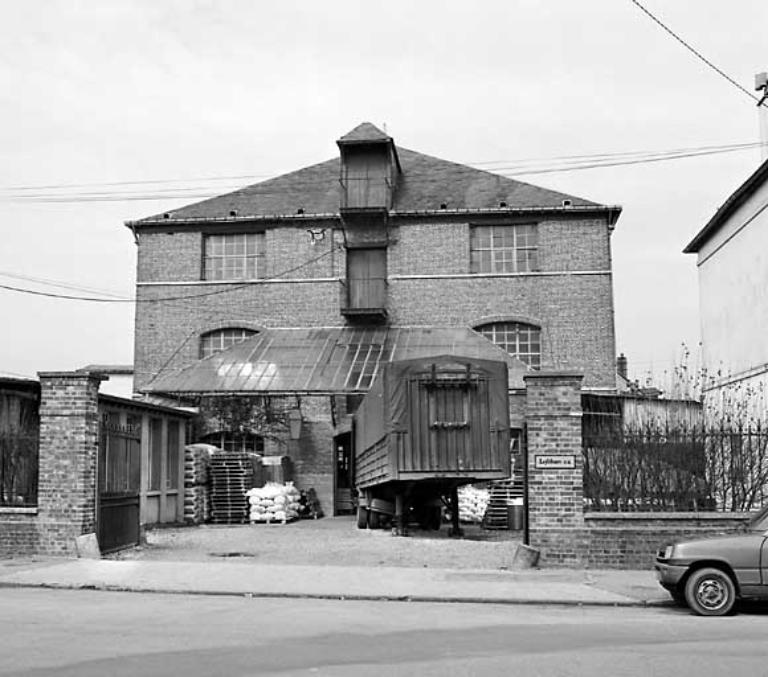 minoterie de la Halle