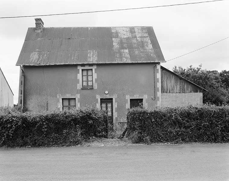 maison de journalier