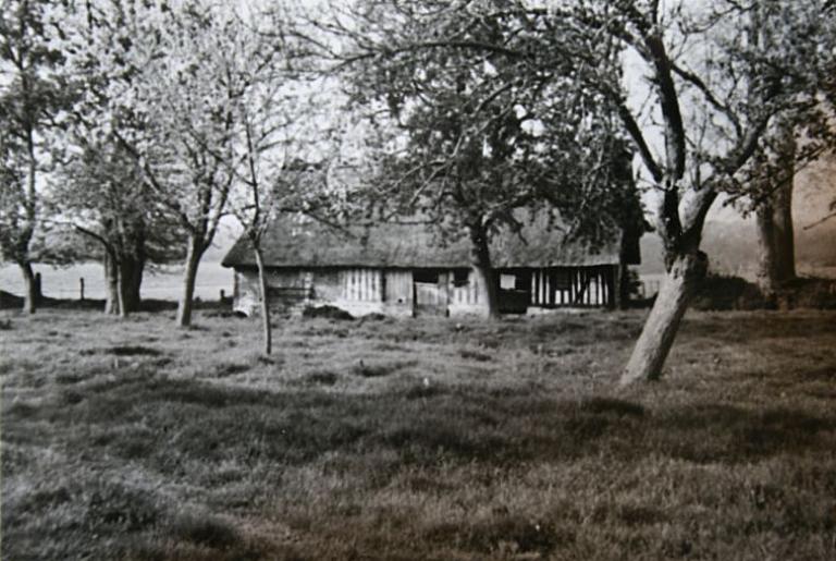 ferme des Yaux, actuellement maison