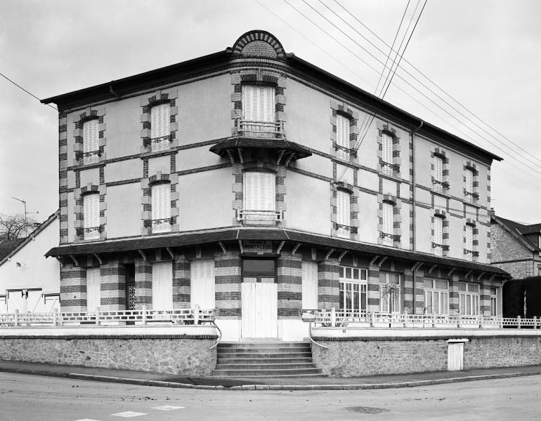 hôtel de voyageurs dit Mont Fleuri