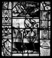 verrière : Confrérie de charité (baie 25)