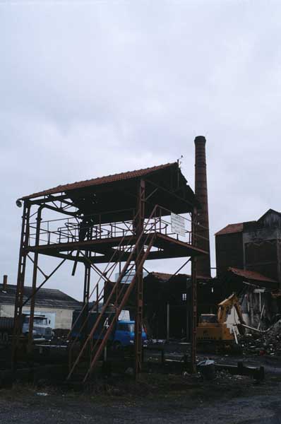 cidrerie distillerie du Vert Galant