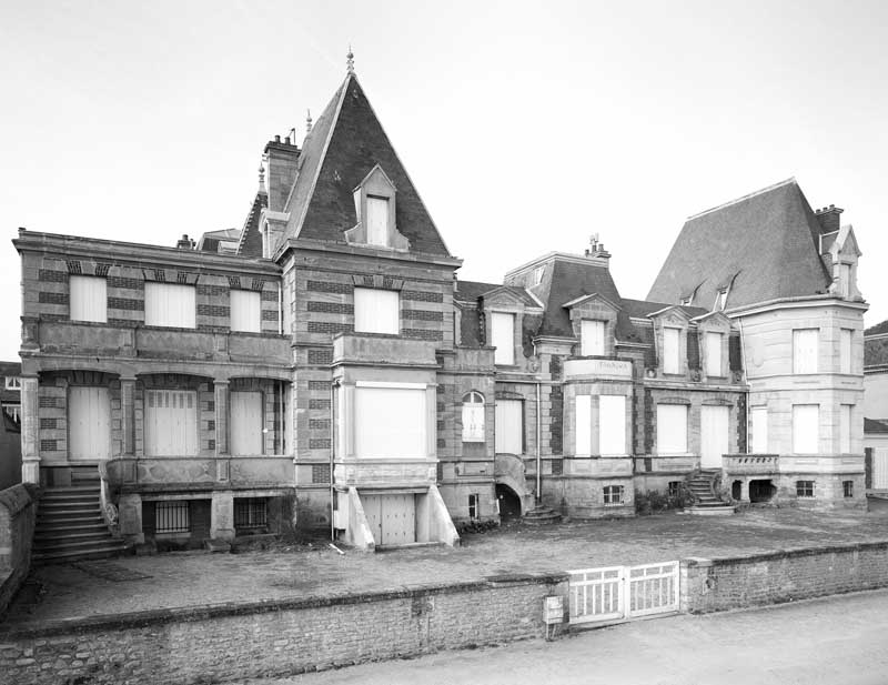 maison Tanagra