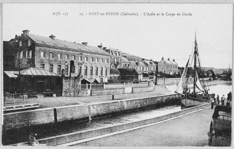 hôtel de voyageurs dit hôtel du Nord