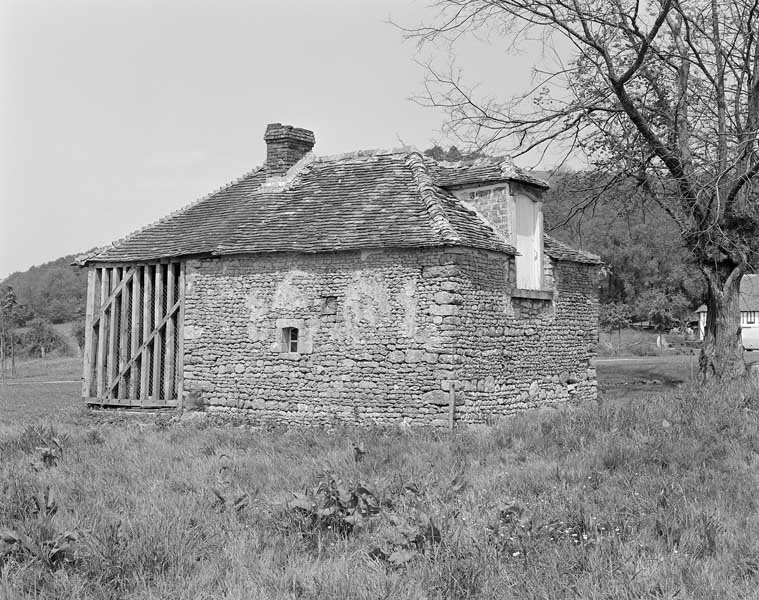 les maisons et fermes de Coudehard