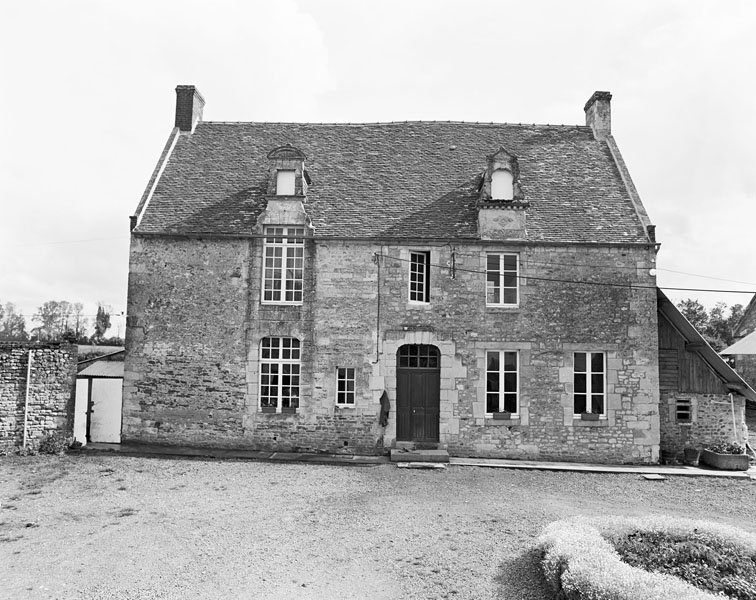 présentation de la commune de Fontaine-le-Pin