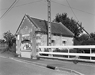 remise de matériel d'incendie