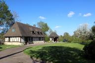 ferme, actuellement maison