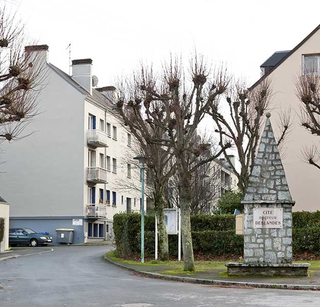 cité du docteur Deslandes