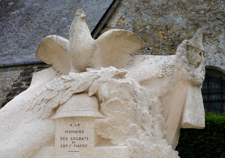 monument aux morts de la guerre de 1914-1918