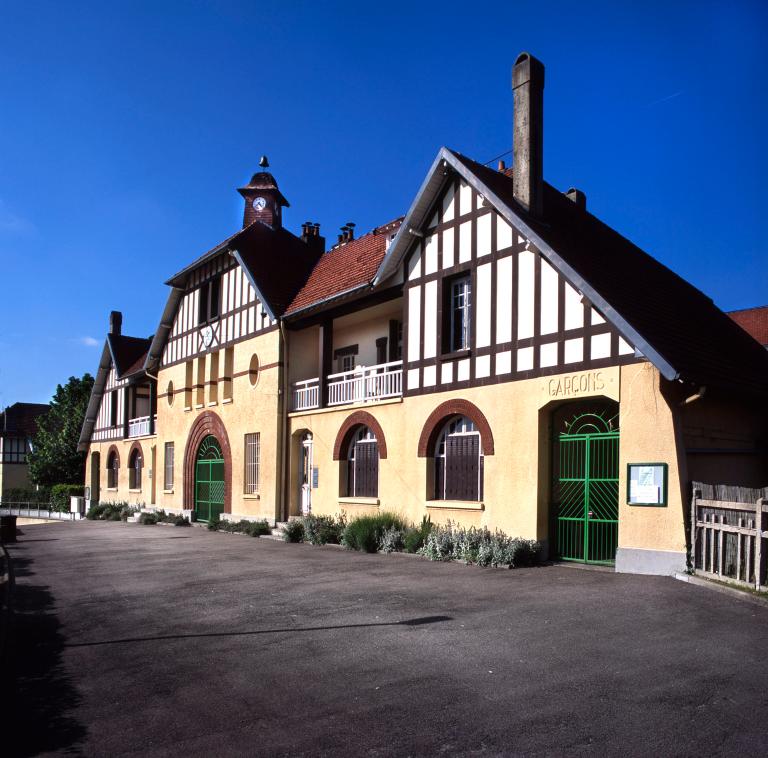 groupe scolaire Gustave Flaubert